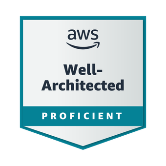 AWS Well-Architected Partner Program badge