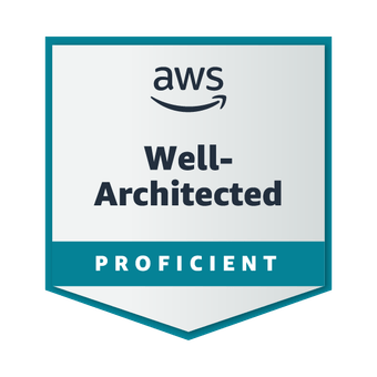 Well Architected Profecient